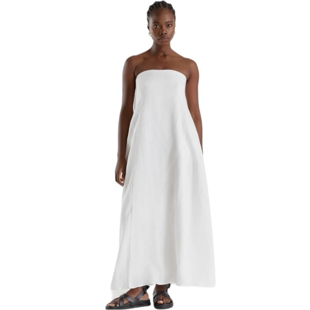 DISSH White Maxi Dress - 2